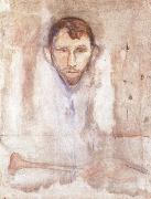 Edvard Munch Pucibi china oil painting artist